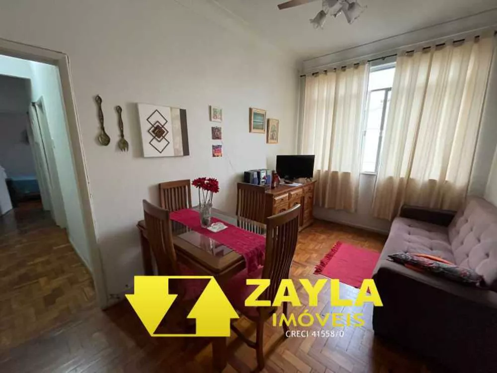 Apartamento, 2 quartos, 60 m² - Foto 1