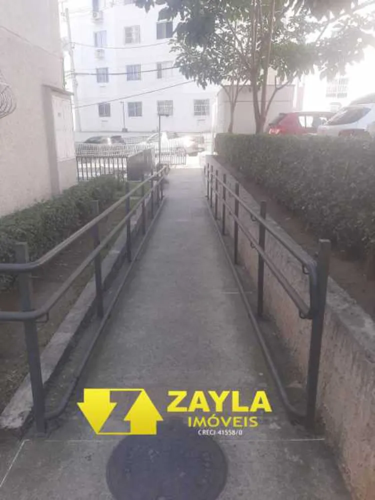 Apartamento, 2 quartos, 45 m² - Foto 22
