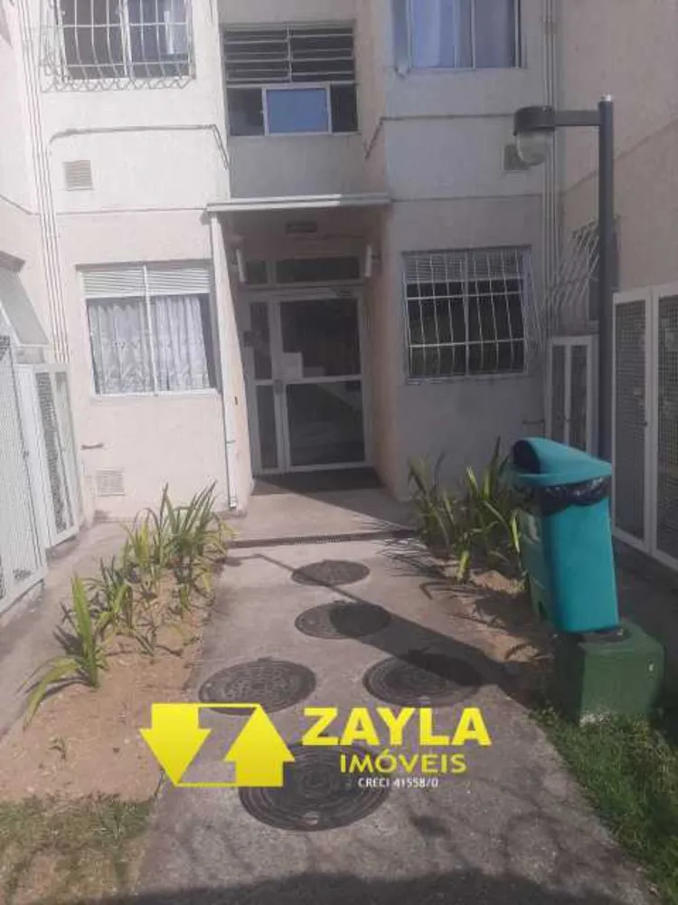 Apartamento, 2 quartos, 45 m² - Foto 21