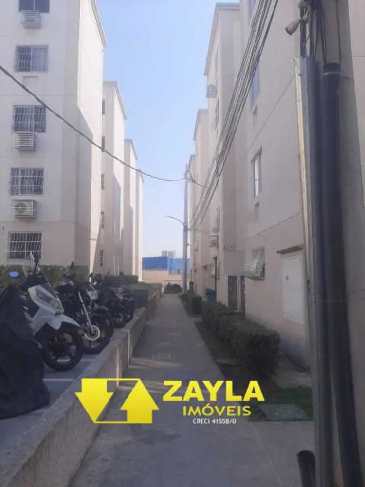 Apartamento, 2 quartos, 45 m² - Foto 24