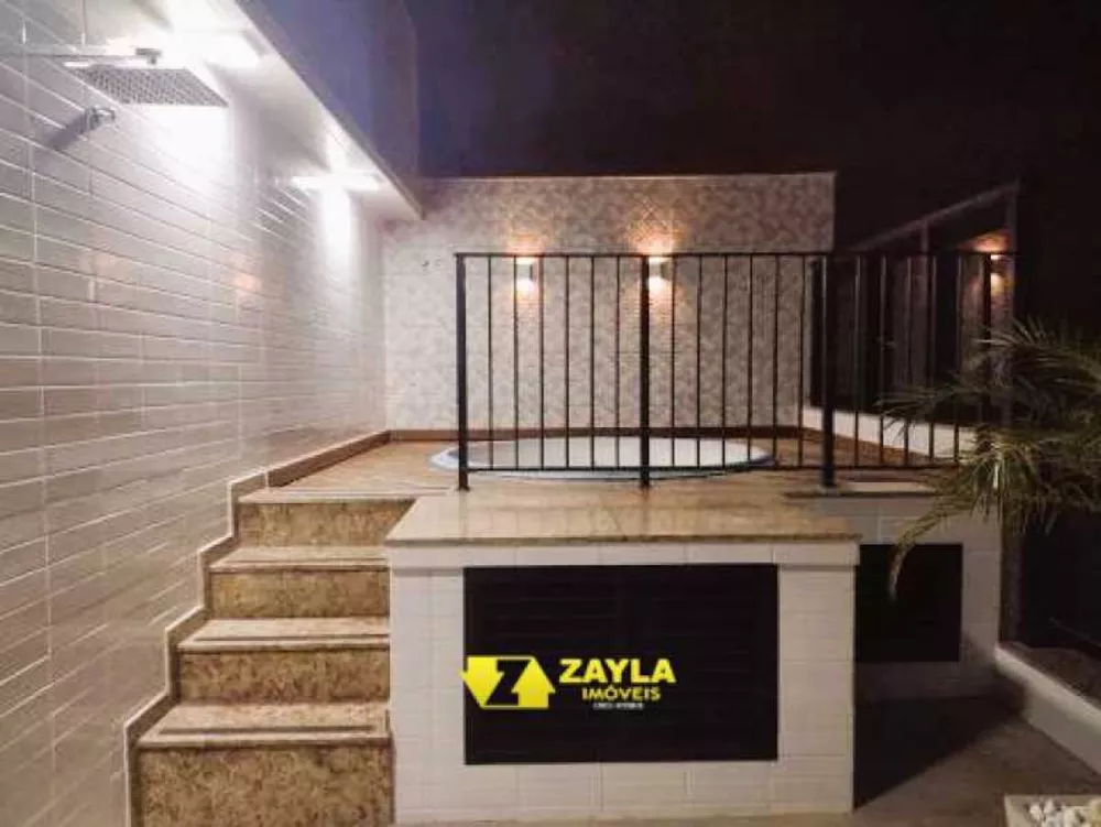 Cobertura, 4 quartos, 190 m² - Foto 5