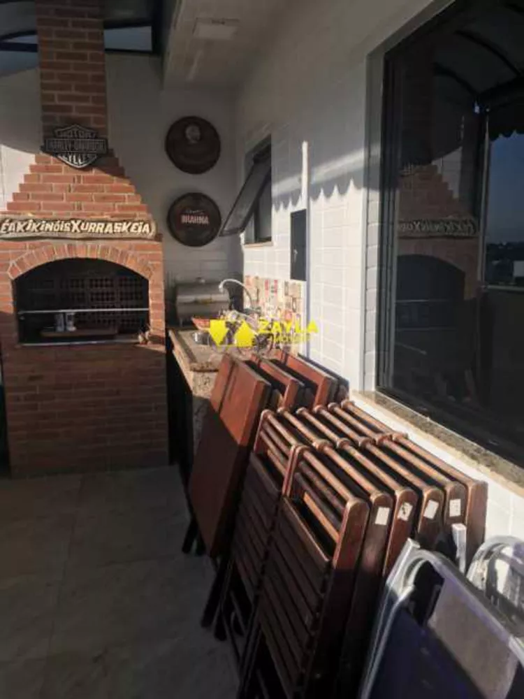 Cobertura, 4 quartos, 190 m² - Foto 3