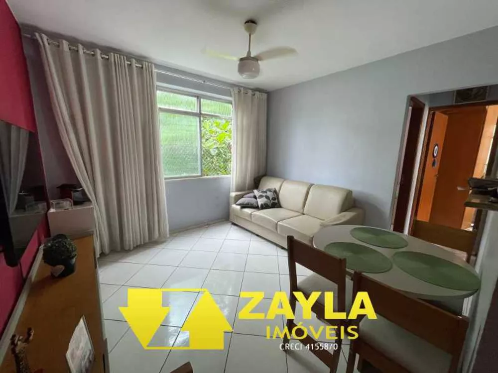 Apartamento, 2 quartos, 58 m² - Foto 2