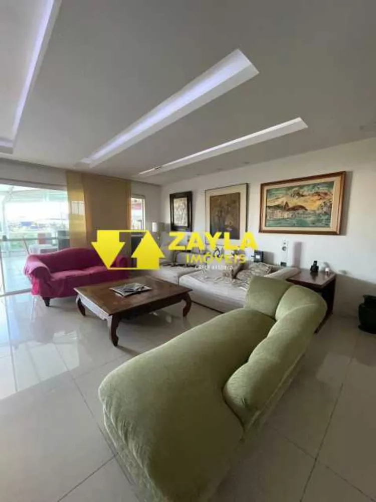 Cobertura, 5 quartos, 364 m² - Foto 13