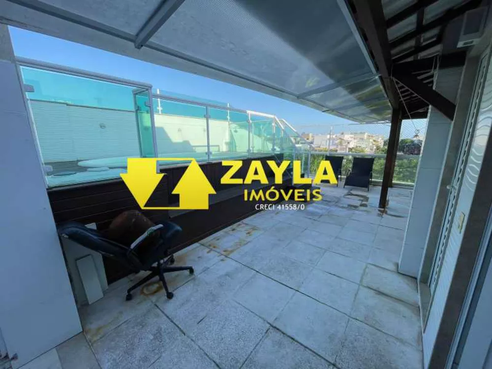 Cobertura, 5 quartos, 364 m² - Foto 12