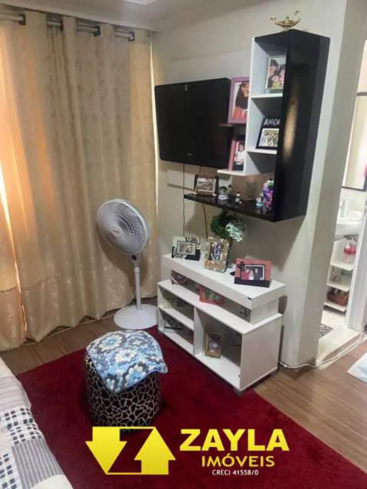 Apartamento, 2 quartos, 48 m² - Foto 4