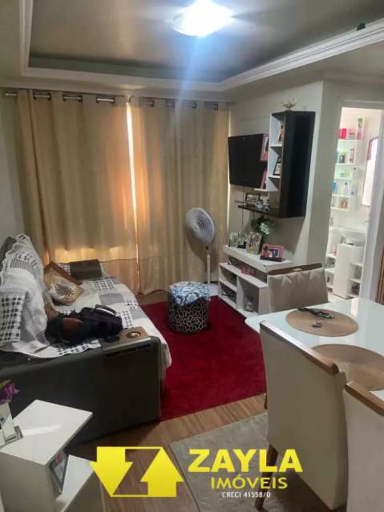Apartamento, 2 quartos, 48 m² - Foto 2