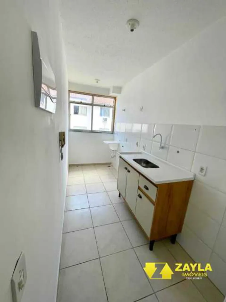 Apartamento, 2 quartos, 48 m² - Foto 2