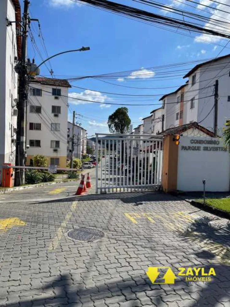 Apartamento, 2 quartos, 48 m² - Foto 8