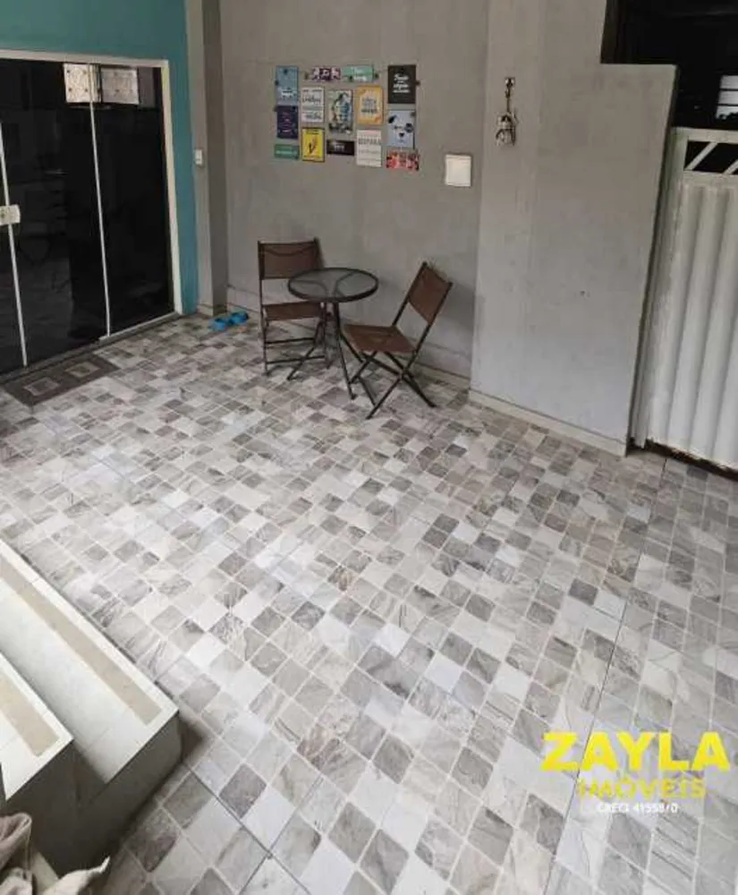 Casa, 3 quartos, 68 m² - Foto 1