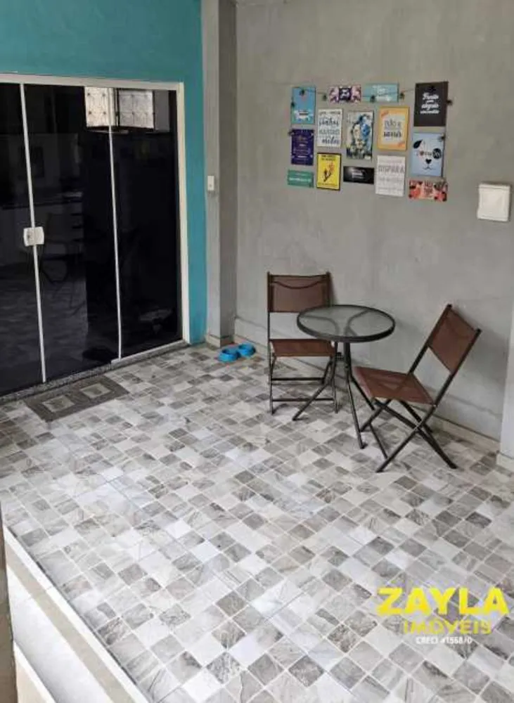 Casa, 3 quartos, 68 m² - Foto 2