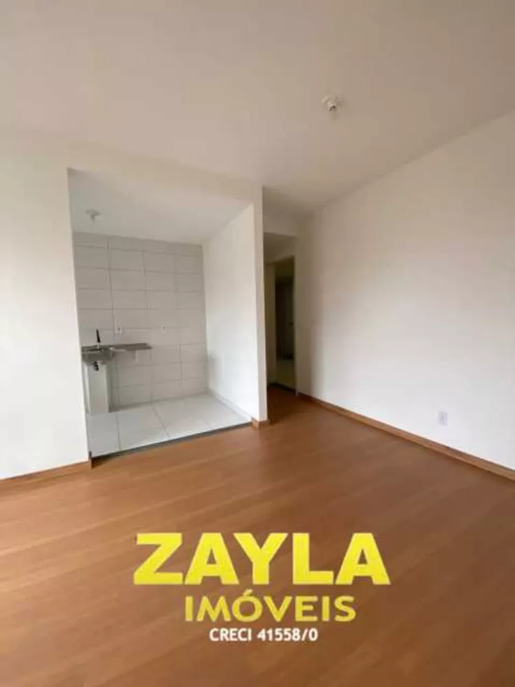 Apartamento, 2 quartos, 47 m² - Foto 1