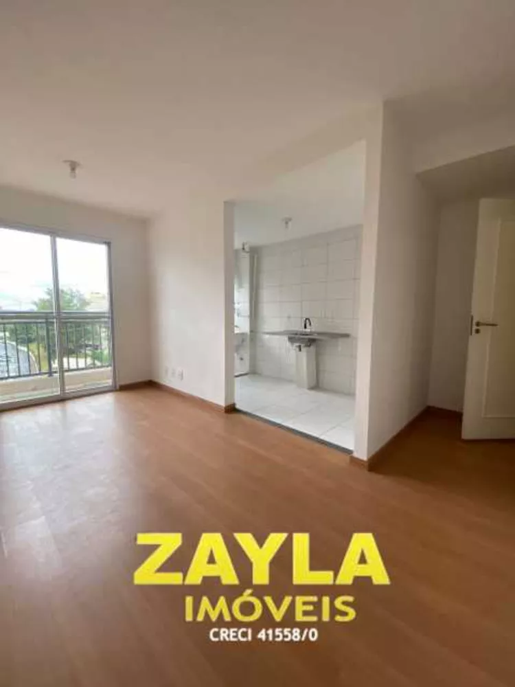Apartamento, 2 quartos, 47 m² - Foto 2
