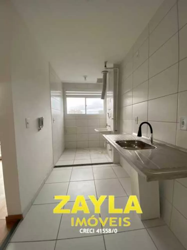 Apartamento, 2 quartos, 47 m² - Foto 3