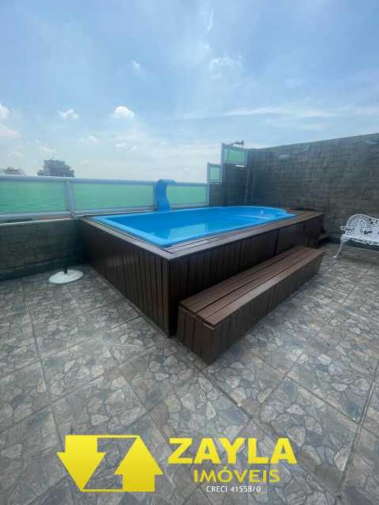 Cobertura, 4 quartos, 165 m² - Foto 1