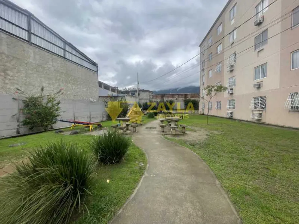 Apartamento, 2 quartos, 40 m² - Foto 5