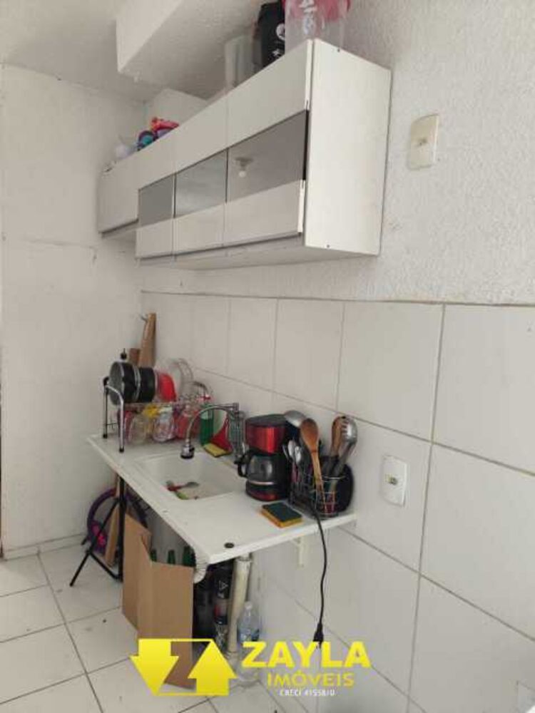 Apartamento, 2 quartos, 40 m² - Foto 7