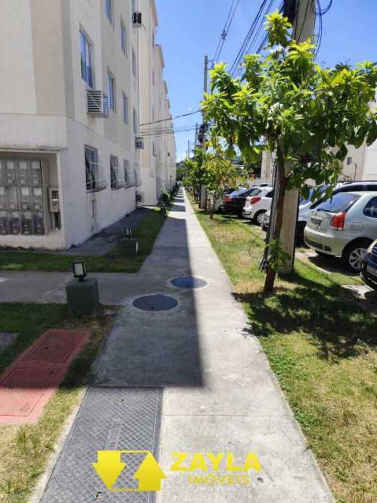 Apartamento, 2 quartos, 40 m² - Foto 19