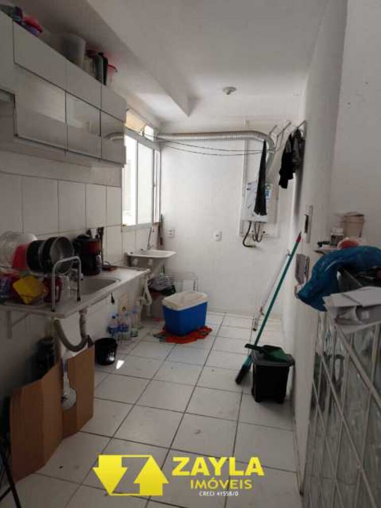 Apartamento, 2 quartos, 40 m² - Foto 9