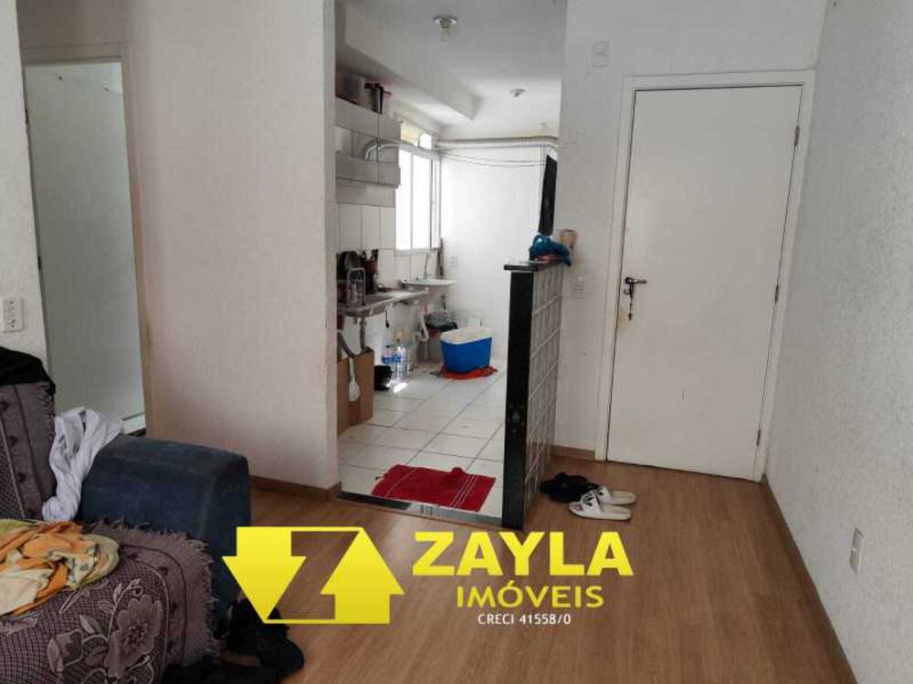 Apartamento, 2 quartos, 40 m² - Foto 13