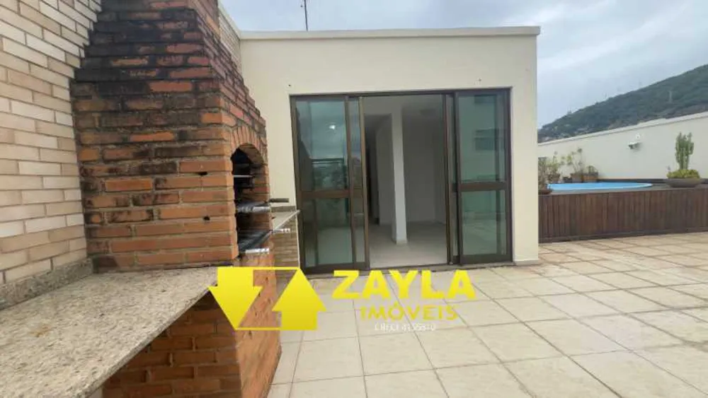 Cobertura, 3 quartos, 208 m² - Foto 24