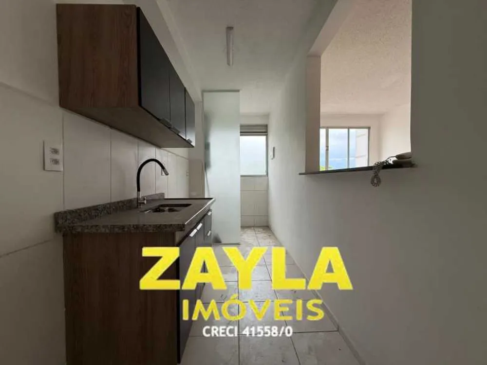 Apartamento, 2 quartos, 50 m² - Foto 9