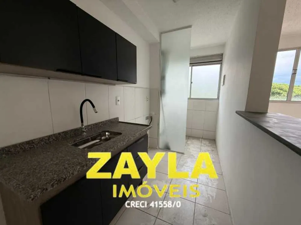 Apartamento, 2 quartos, 50 m² - Foto 6