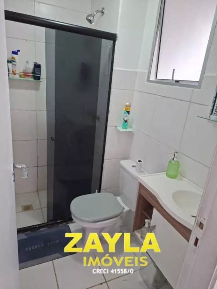 Apartamento, 2 quartos, 45 m² - Foto 3