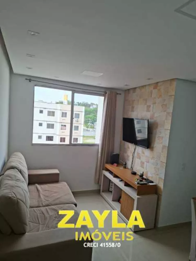 Apartamento, 2 quartos, 45 m² - Foto 2