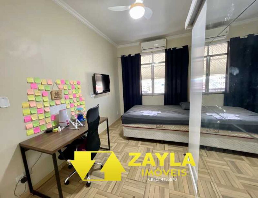 Apartamento à venda com 2 quartos, 72m² - Foto 2