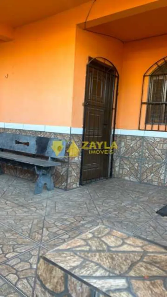 Casa, 5 quartos, 200 m² - Foto 2