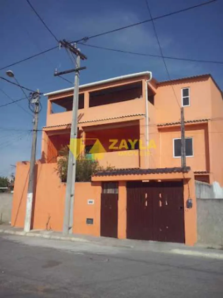 Casa, 5 quartos, 200 m² - Foto 1