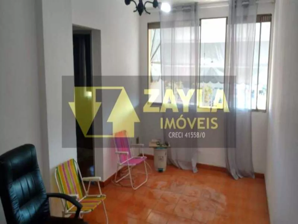 Apartamento à venda com 2 quartos, 50m² - Foto 1