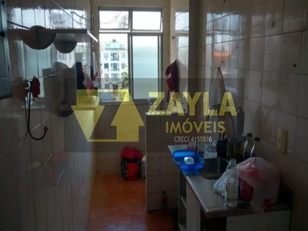 Apartamento à venda com 2 quartos, 50m² - Foto 6