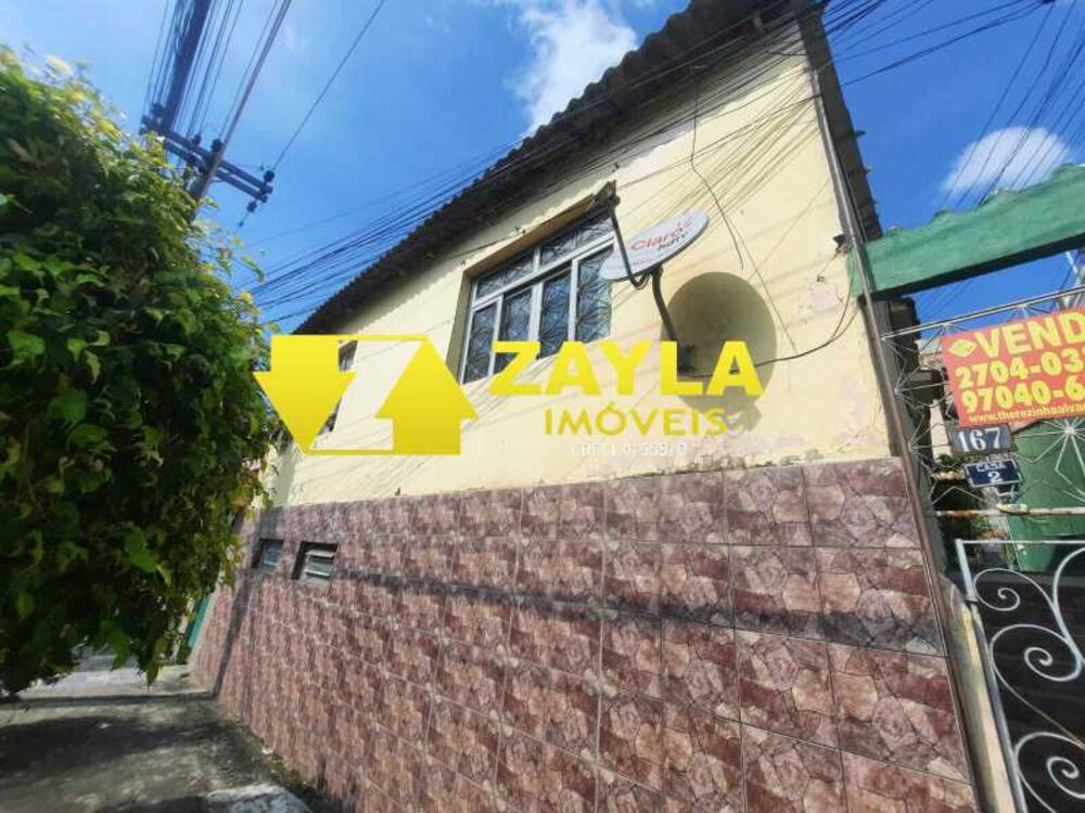 Casa, 1 quarto, 48 m² - Foto 1