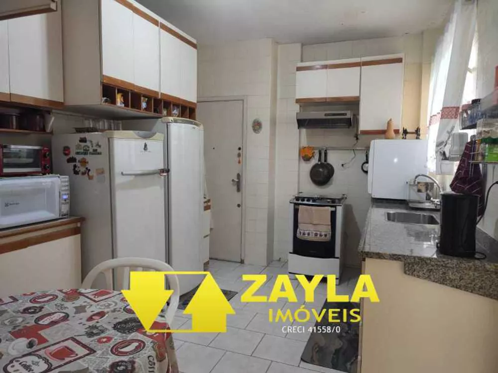 Apartamento, 3 quartos, 97 m² - Foto 2