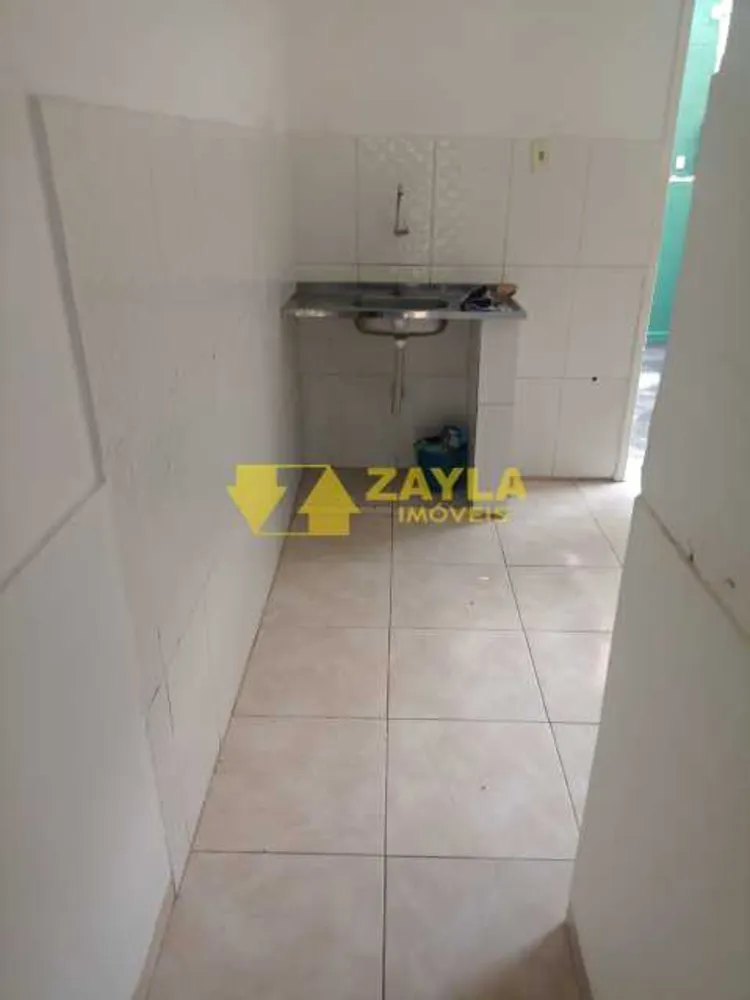Casa, 1 quarto, 38 m² - Foto 6