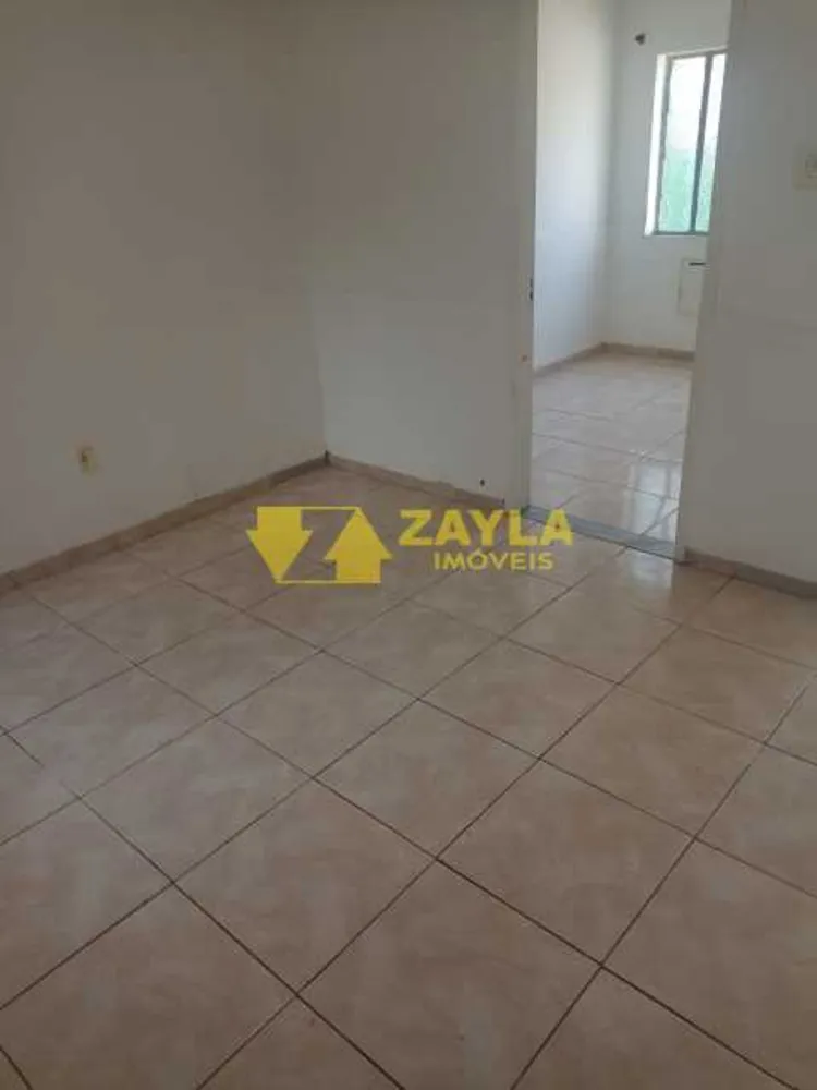 Casa, 1 quarto, 38 m² - Foto 9