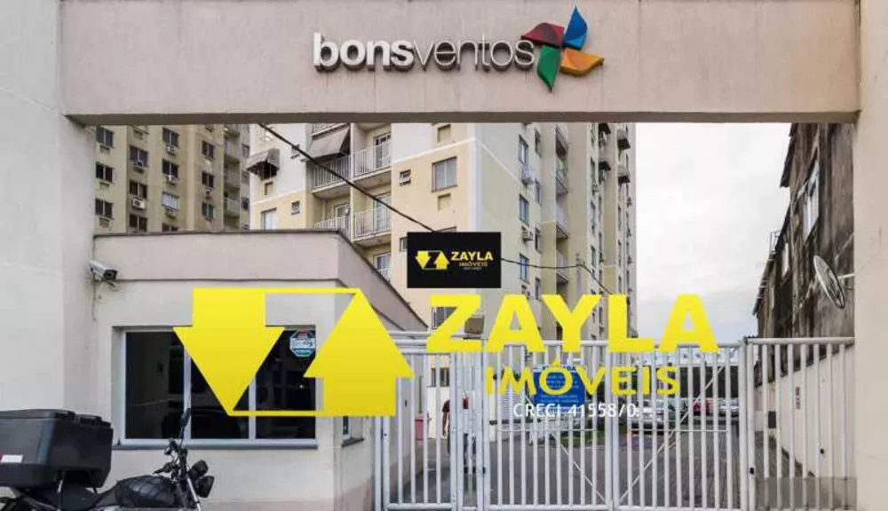 Apartamento, 2 quartos, 60 m² - Foto 1