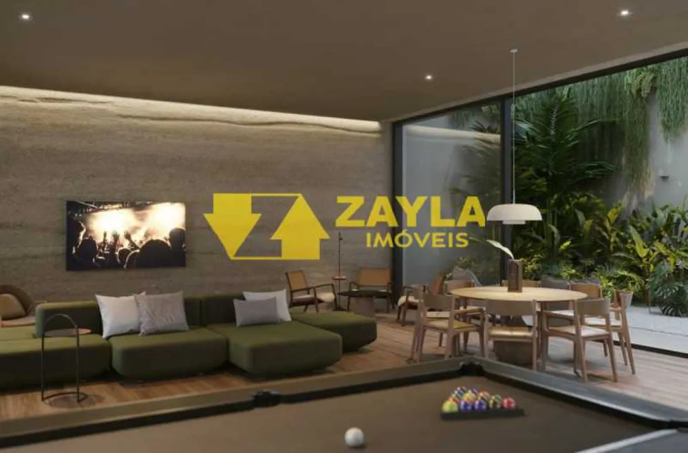 Apartamento, 1 quarto, 39 m² - Foto 6