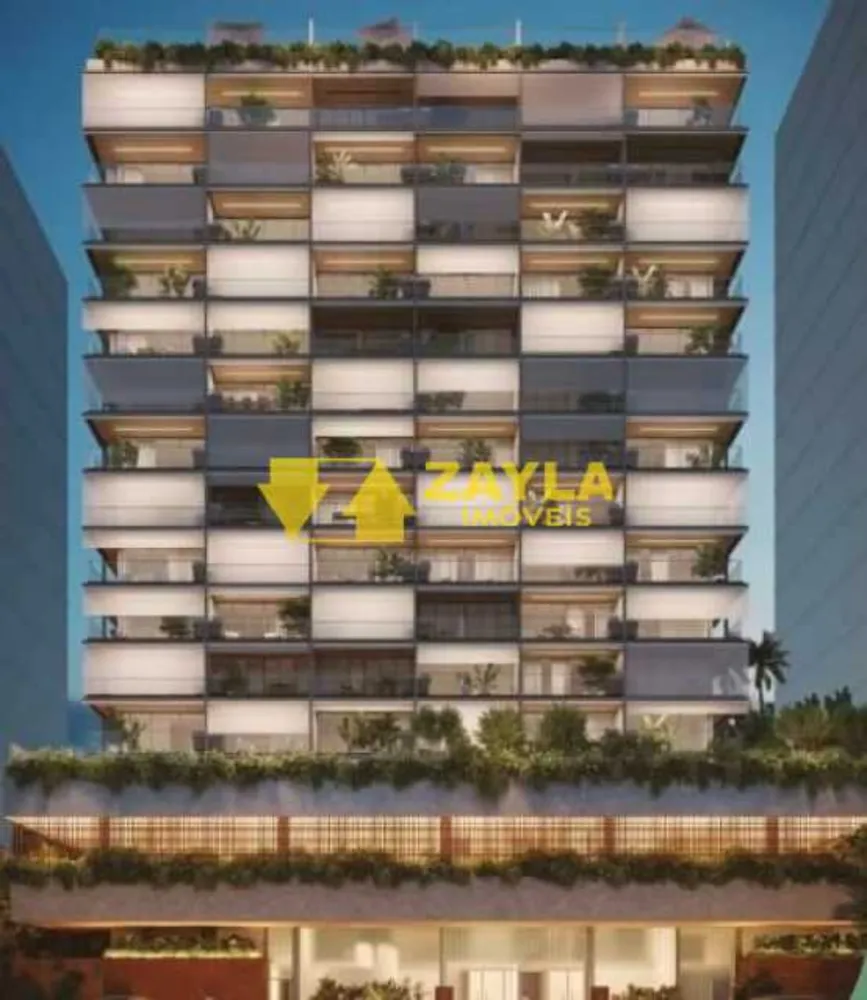 Apartamento, 1 quarto, 39 m² - Foto 11