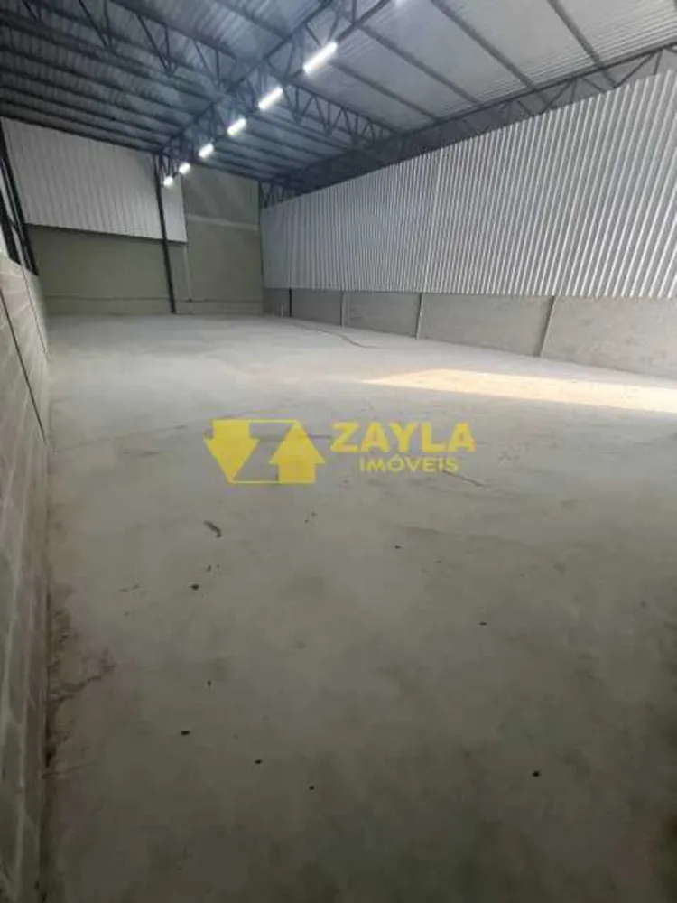 Depósito-Galpão, 400 m² - Foto 1