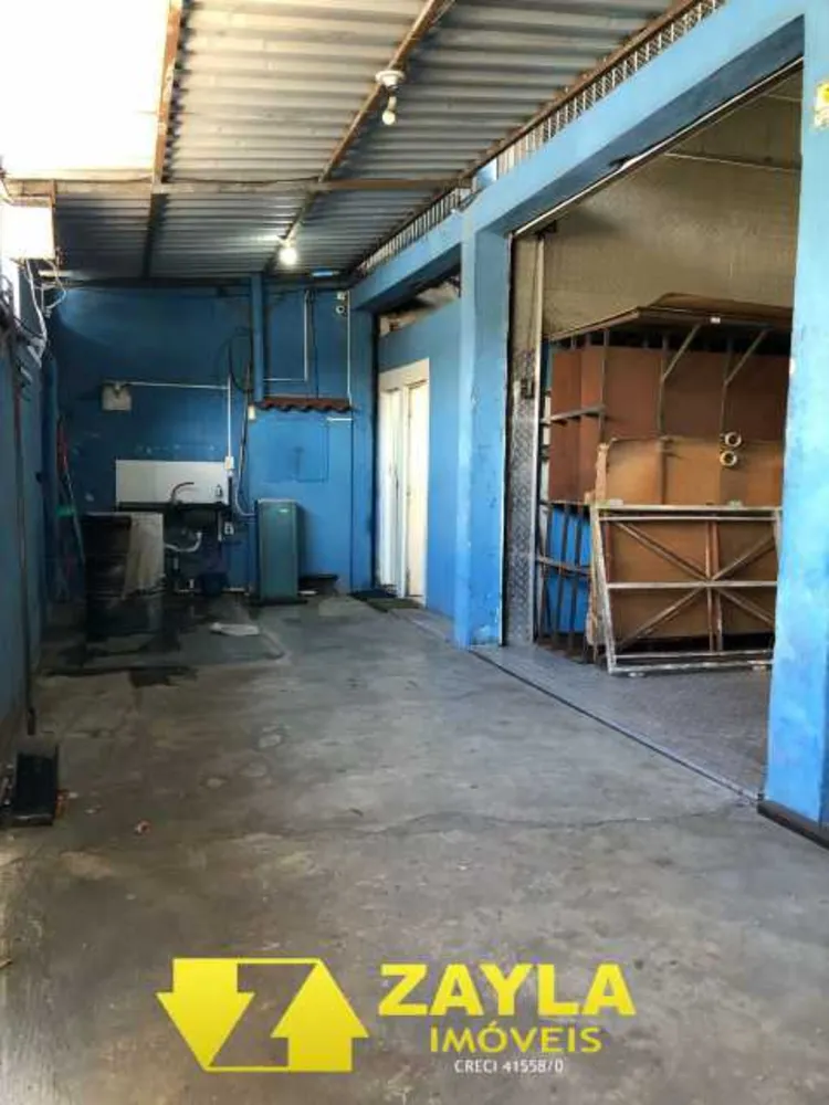 Depósito-Galpão, 360 m² - Foto 3
