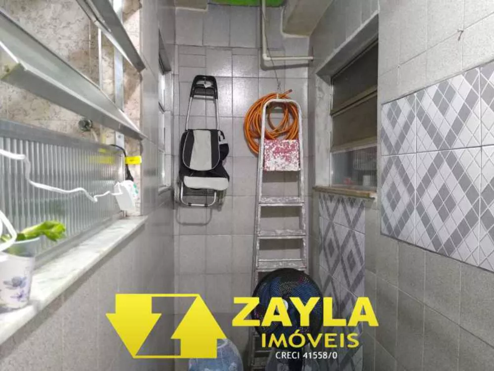 Apartamento, 1 quarto, 36 m² - Foto 8