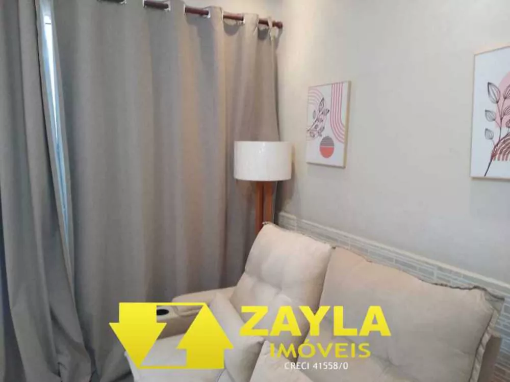 Apartamento, 1 quarto, 36 m² - Foto 16