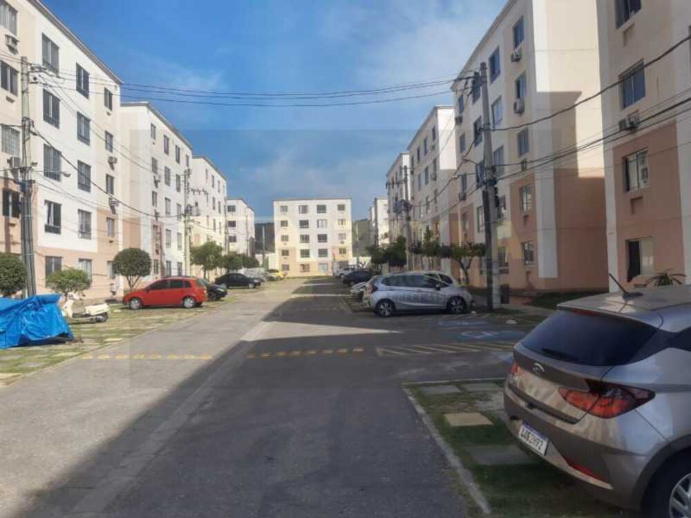 Apartamento à venda com 2 quartos, 45m² - Foto 1