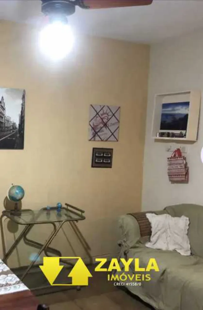 Apartamento, 3 quartos, 57 m² - Foto 1