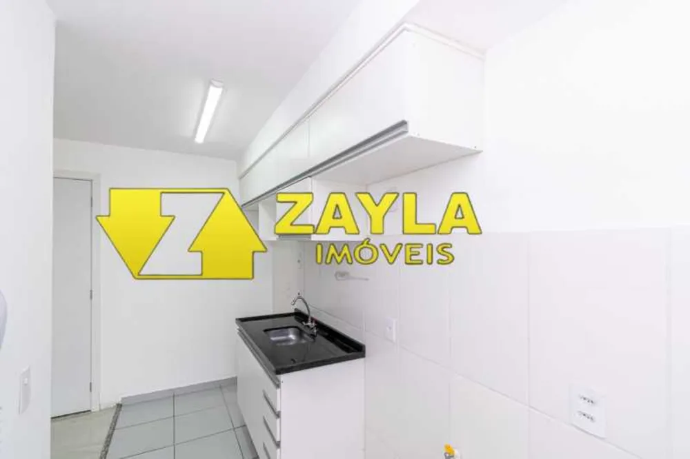 Apartamento, 2 quartos, 45 m² - Foto 17