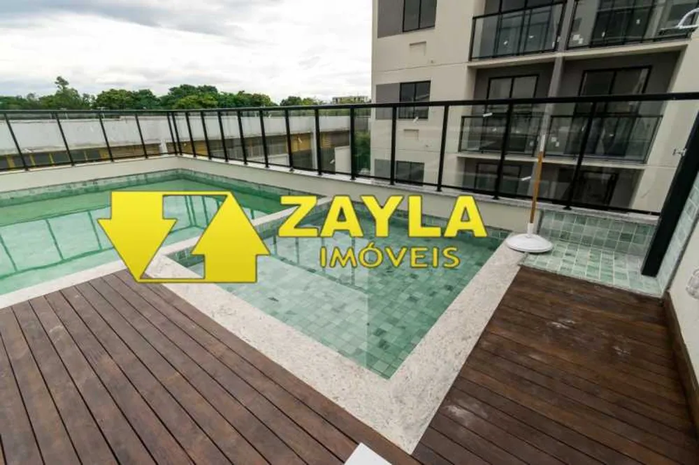 Apartamento, 2 quartos, 45 m² - Foto 27