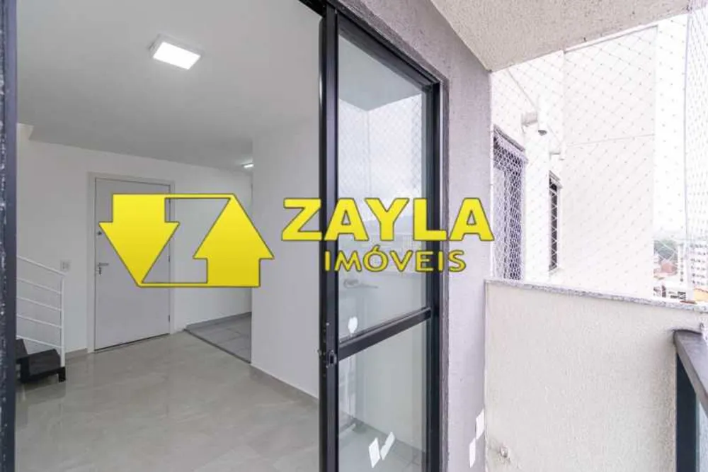 Apartamento, 2 quartos, 45 m² - Foto 2